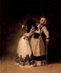 76-La Duquesa de Alba y su Ama (1795)