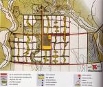 d25-Plano de la ciudad de Chandigarh (India) (Le Corbusier)