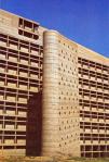 d27-Edificio del Secretariado (Chandigarh) (Le Corbusier)